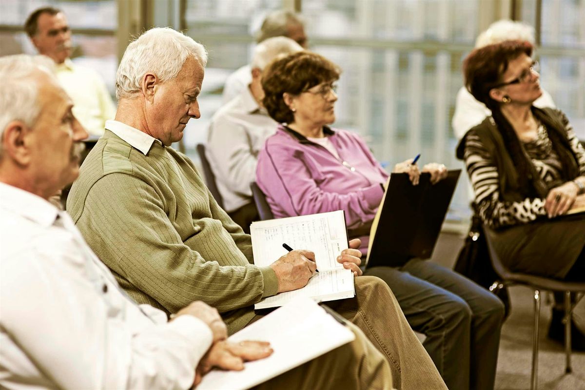 Planning with Purpose: Navigating Aging with Care and Confidence