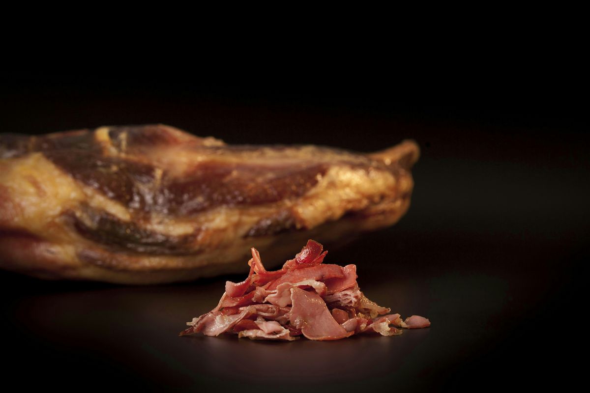 Iberian Bellota Ham, Cheese & Wine Tasting