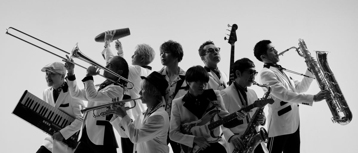 Tokyo Ska Paradise Orchestra in \u5e83\u5cf6\u5e02\u4e2d\u533a