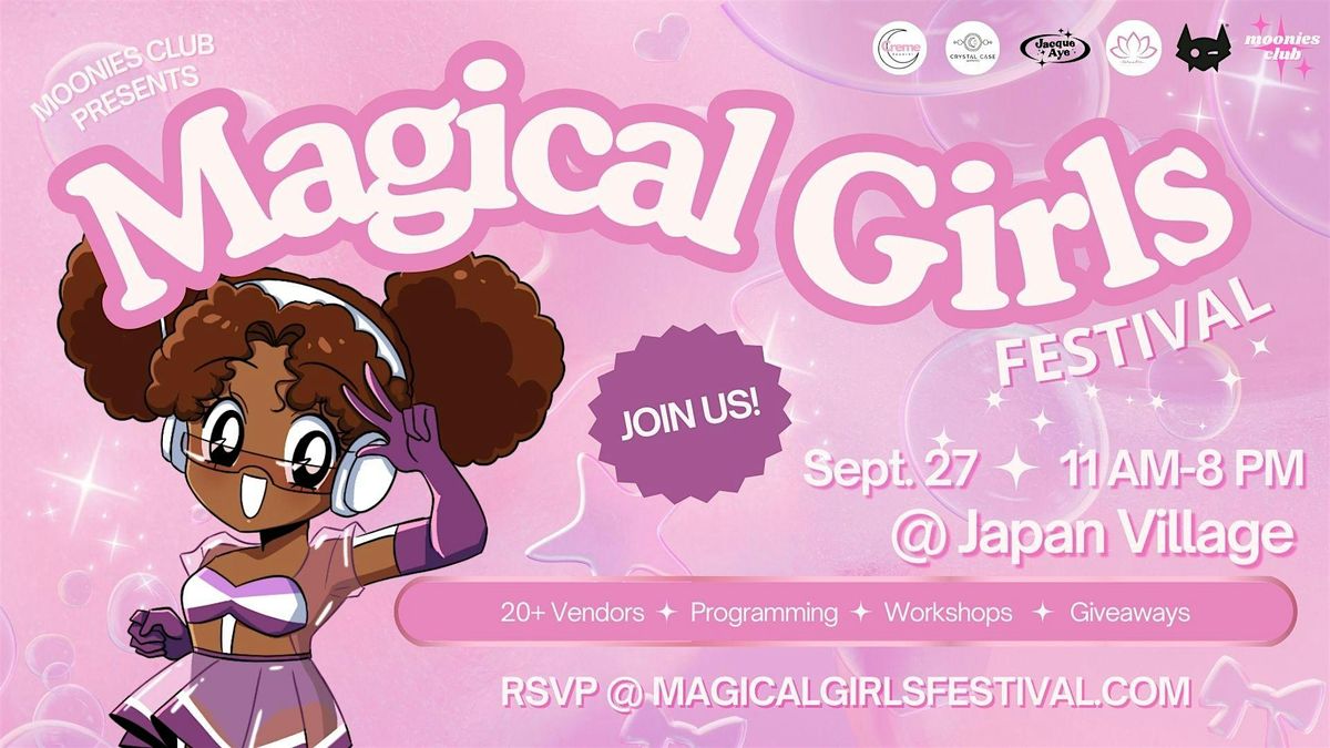 Magical Girls Festival