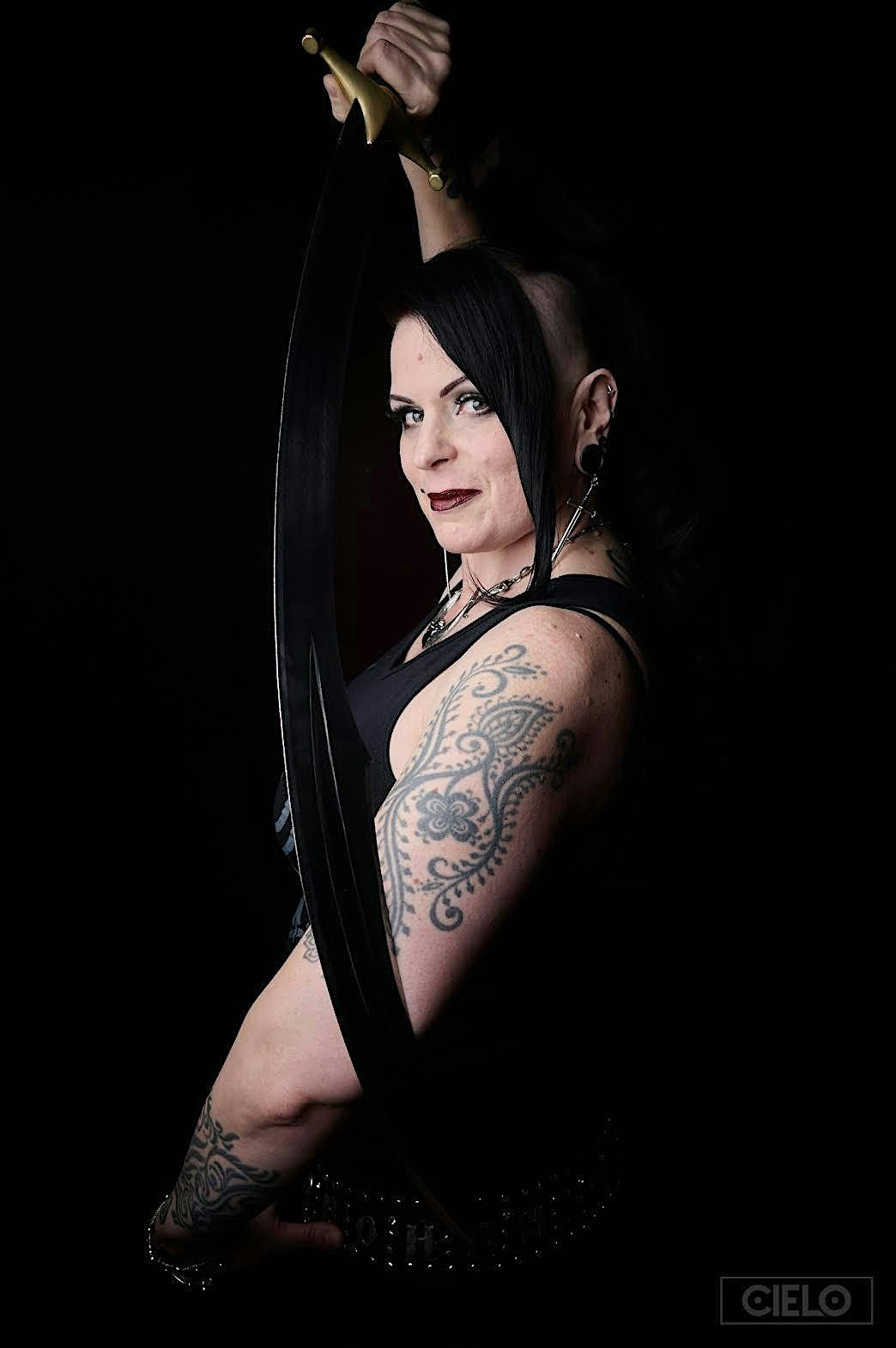 Moonshine Fusion Dance Festival: Love into a Weapon with Belladonna