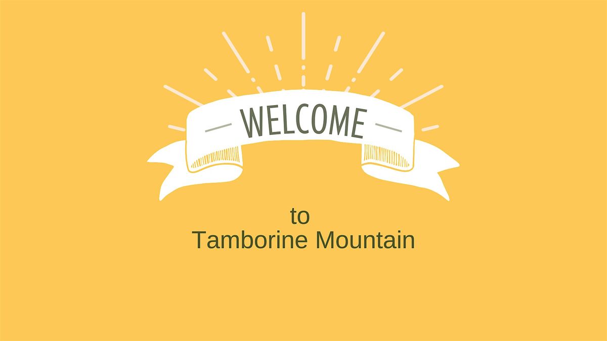Tamborine Mountain Resident Meetups