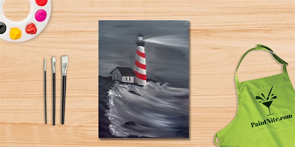 Paint Nite Brand Creative Events