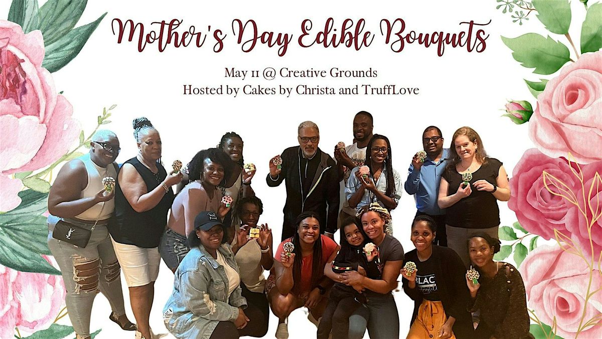 Mother\u2019s Day Cake and Sip