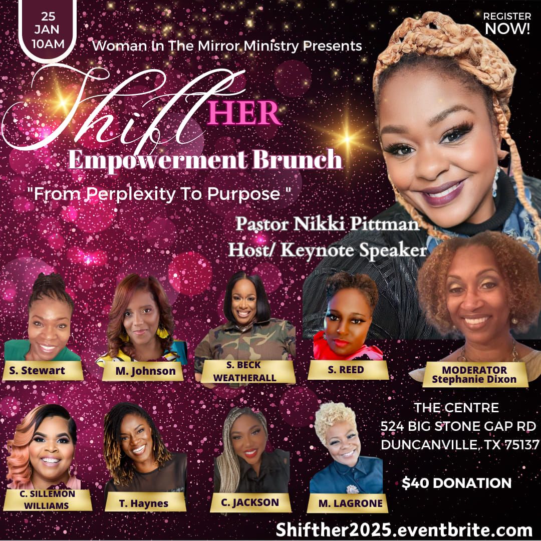 ShiftHer Empowerment Brunch