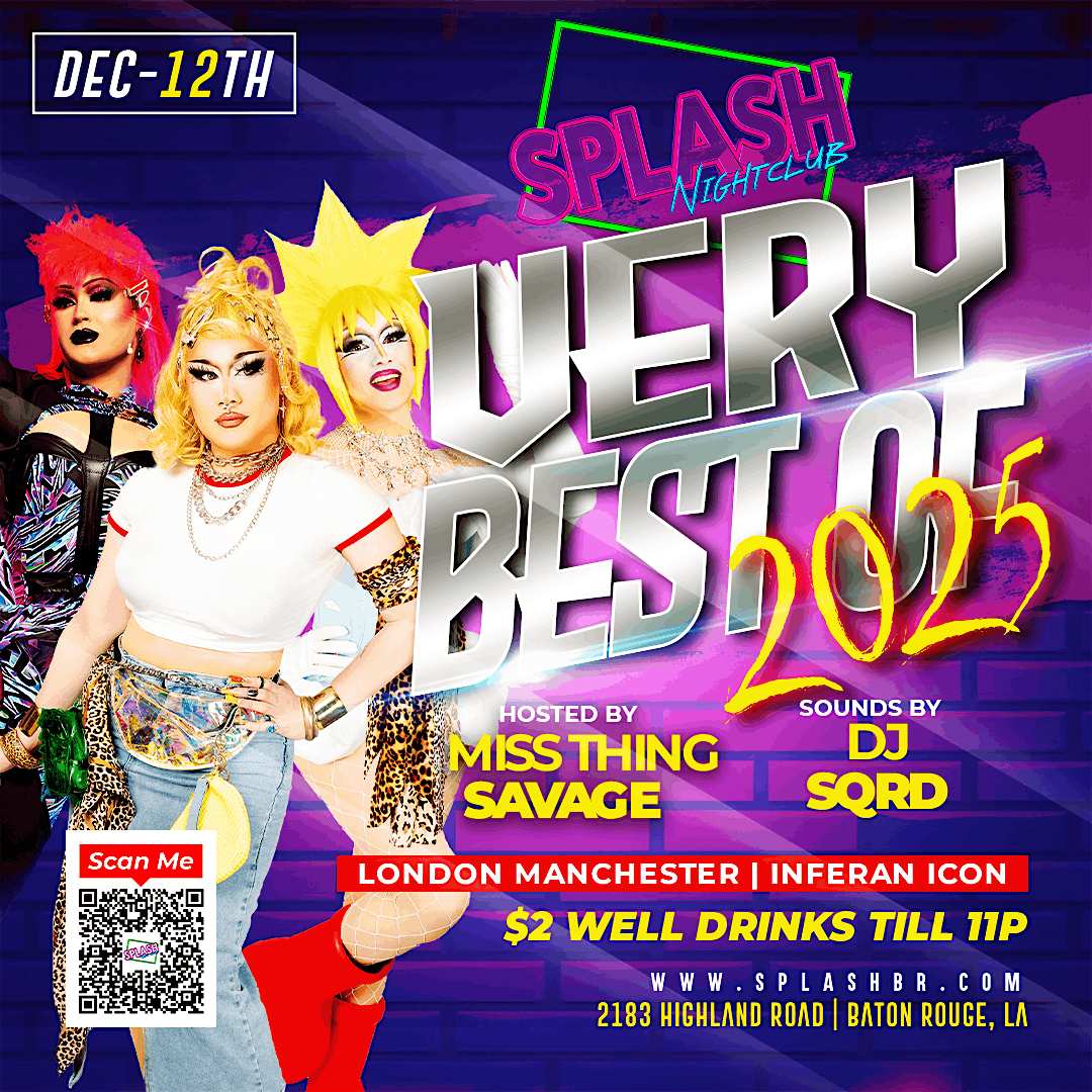 The Very Best of 2025