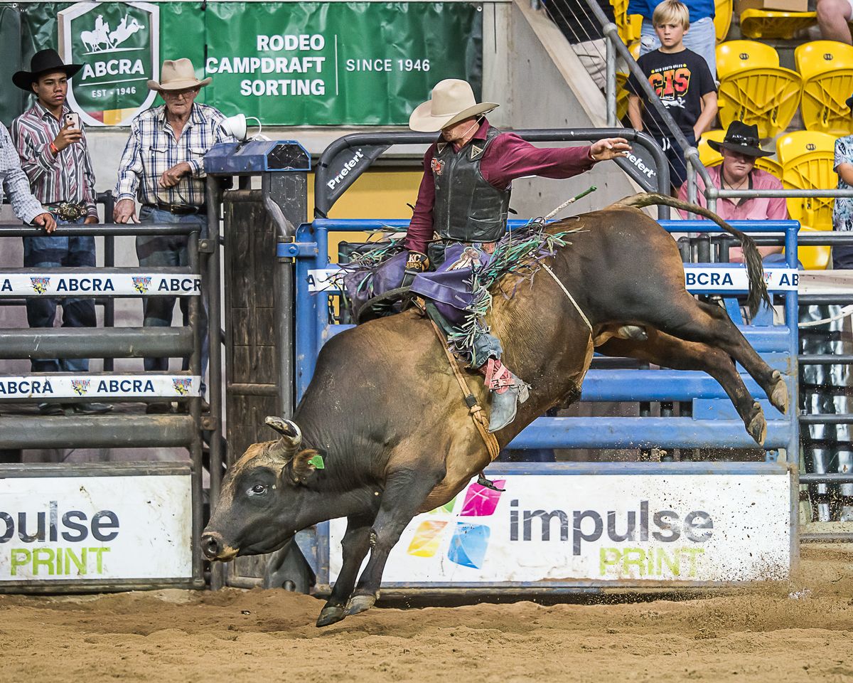 ABCRA National Finals Rodeo 2025 