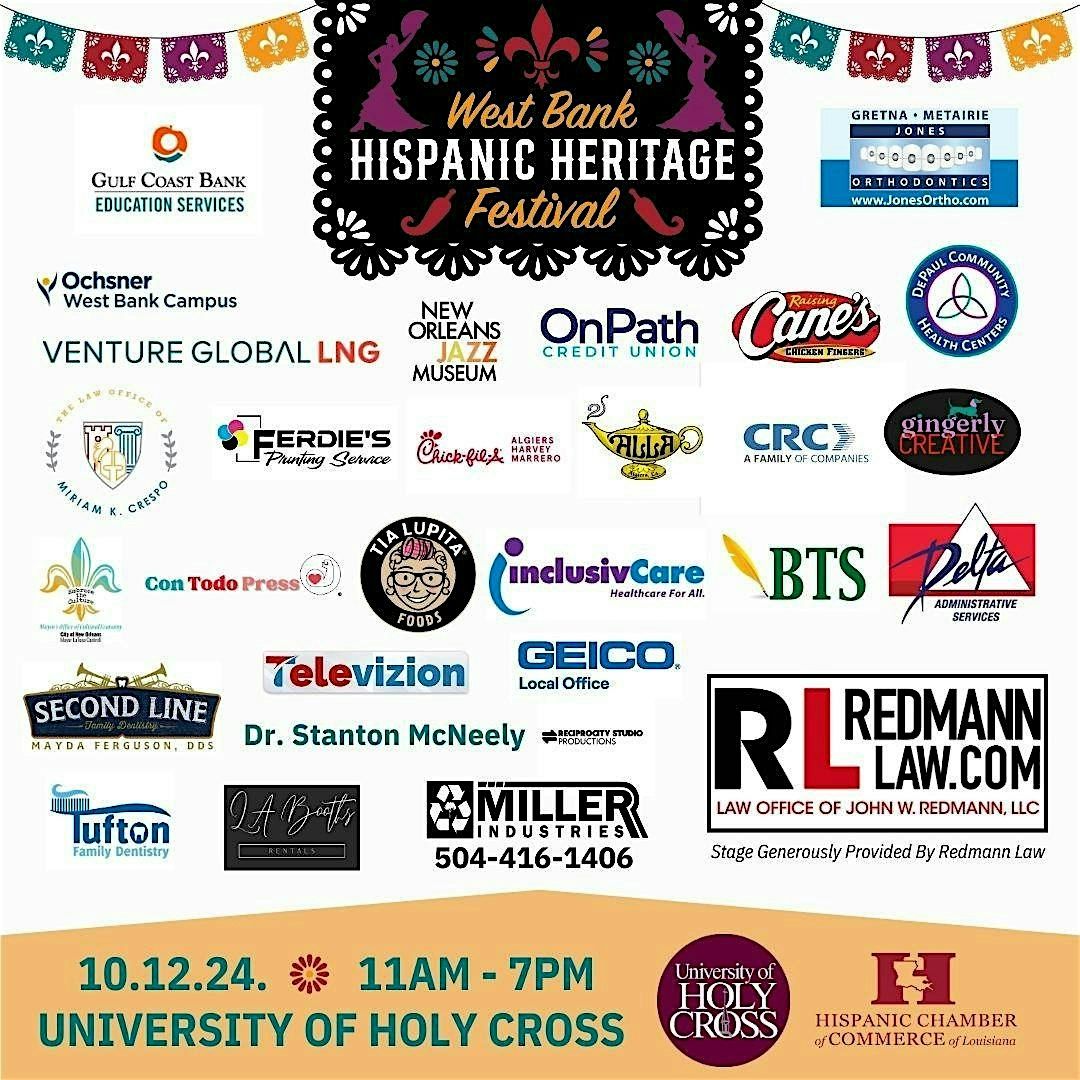 West Bank Hispanic Heritage Festival