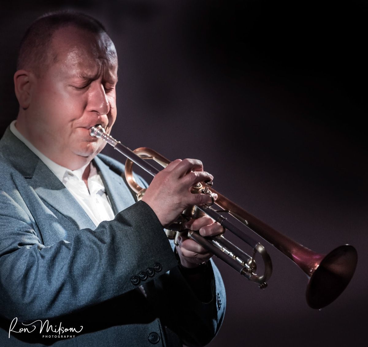 Andy Hague plays Jazz at The Stag and Hounds