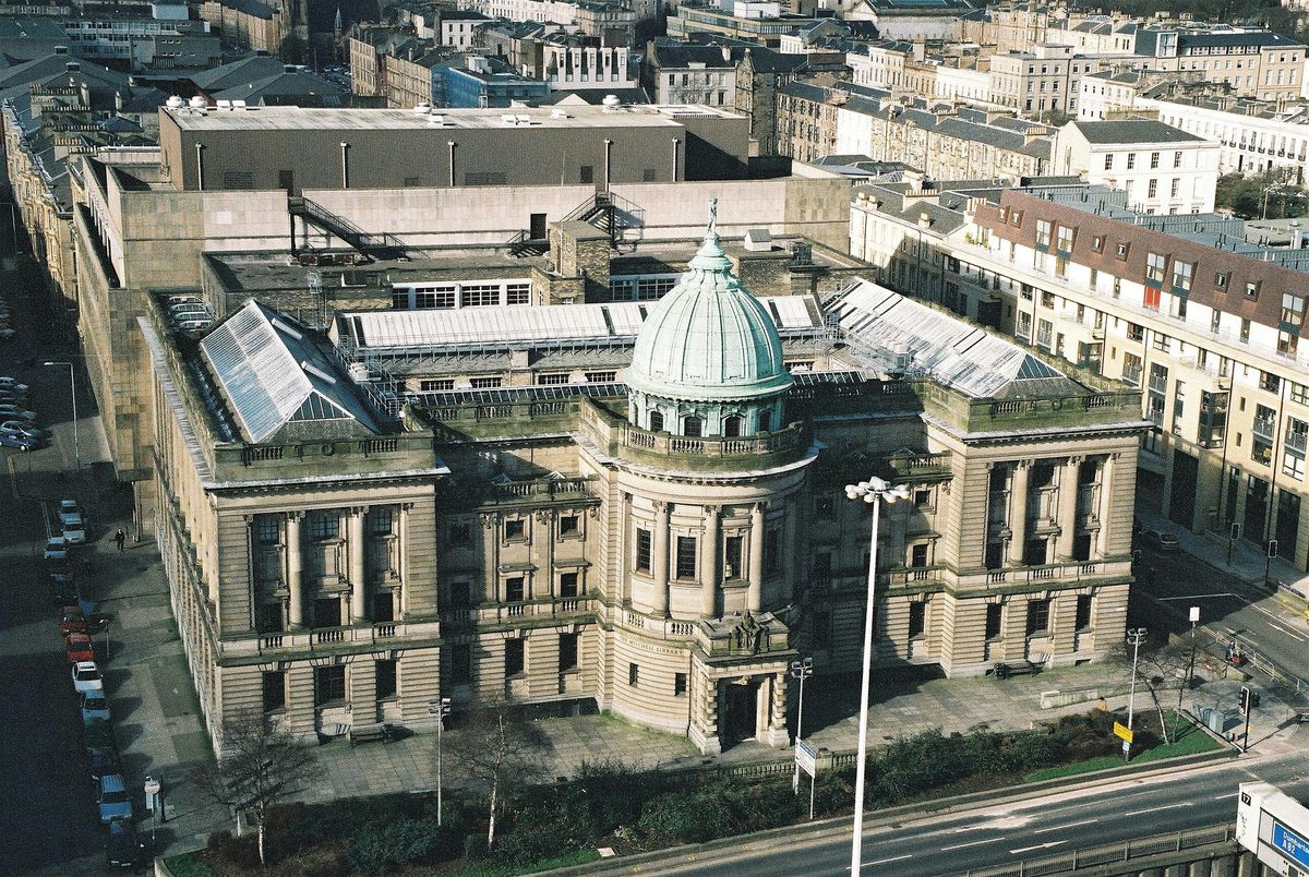 Glasgow Doors Open Day: History of the Mitchell