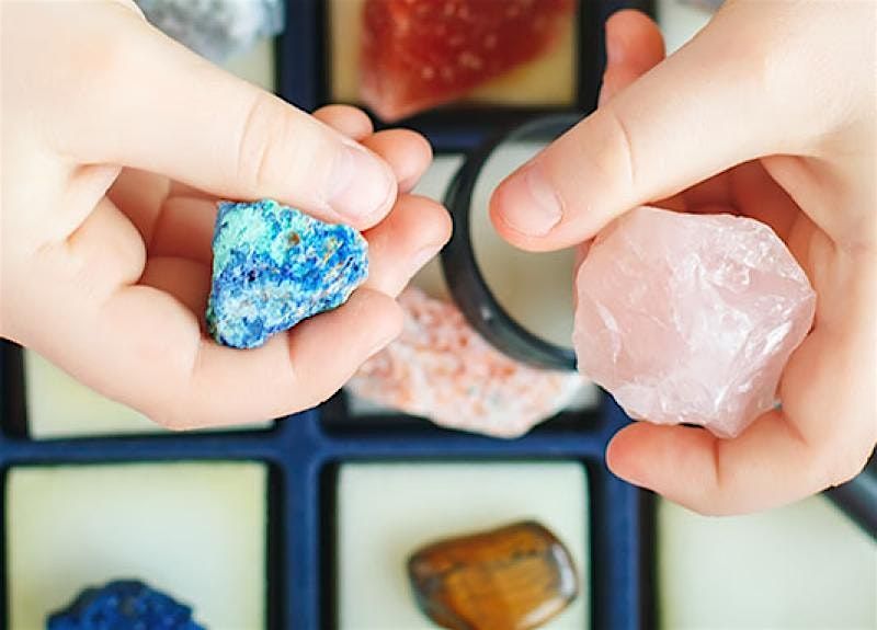 Burpee 2025 Homeschool Enrichment: WK#6 Geology