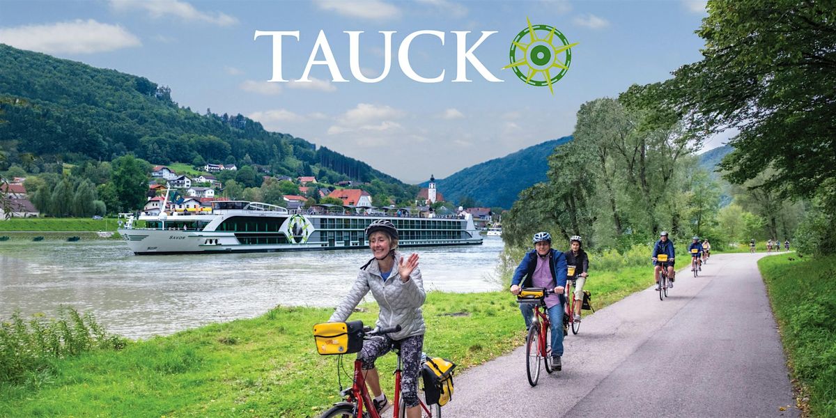 An evening with Tauck