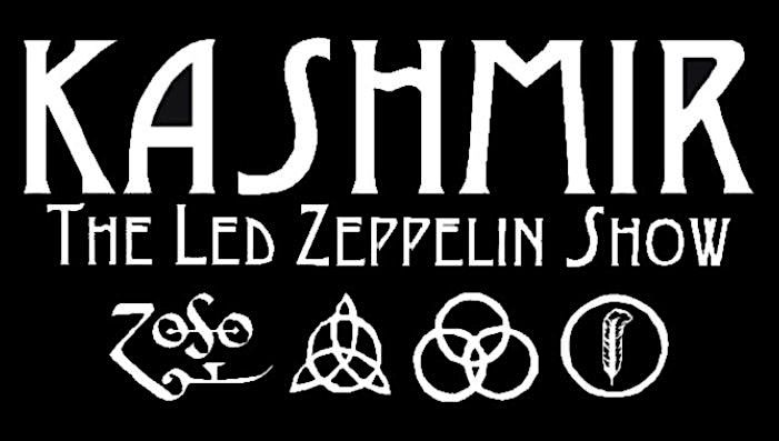 Led Zeppelin Tribute w\/ Kashmir