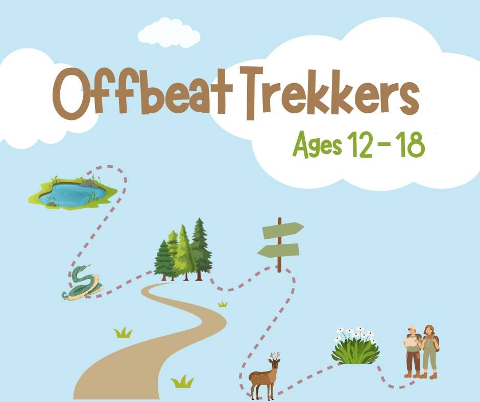 Summer Reading Program: Offbeat Trekkers
