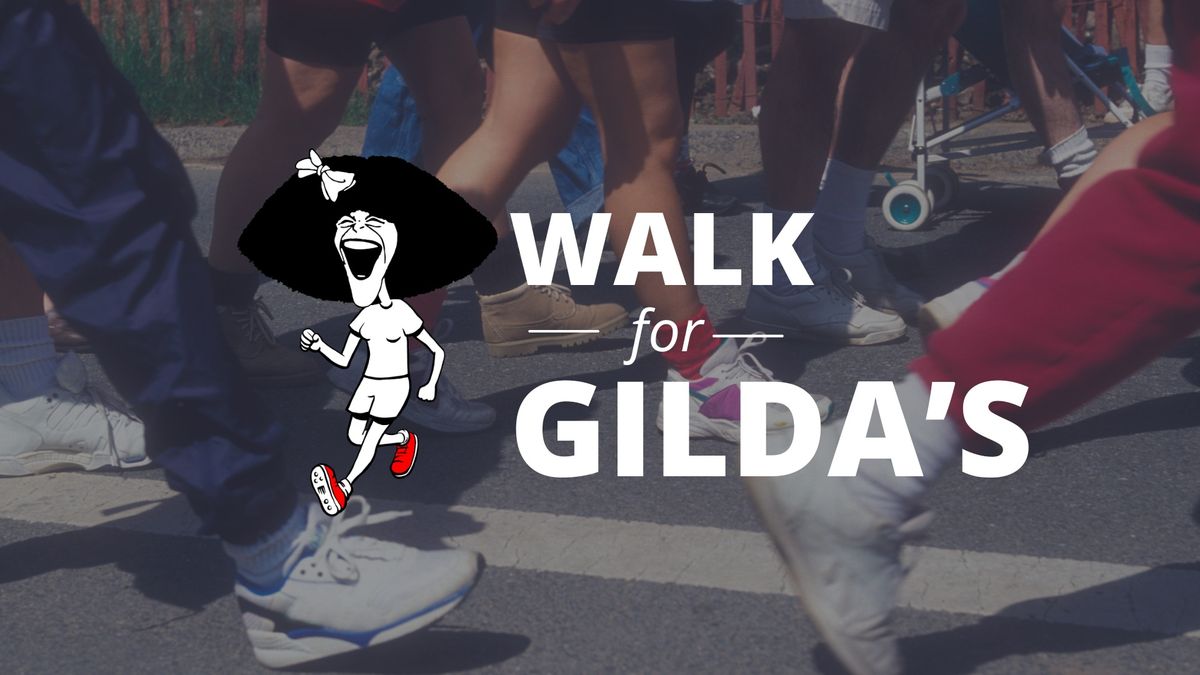 Walk for Gilda's