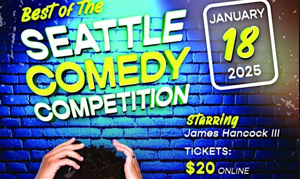 Best of the Seattle Comedy Competition