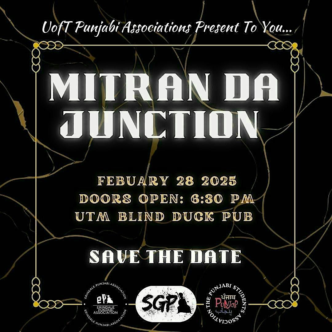 MITRAN DA JUNCTION (PUNJABI PUB NIGHT)