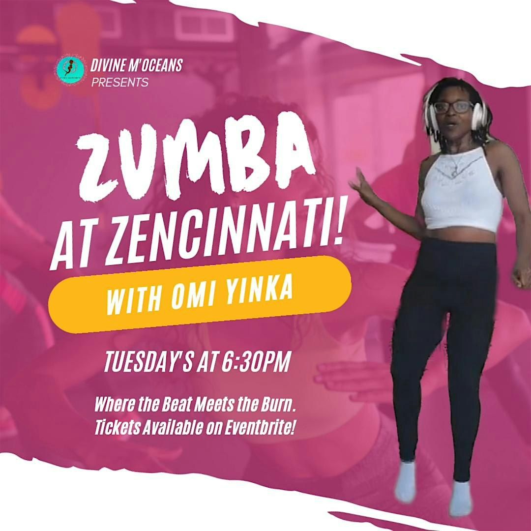 Zumba at Zencinnati