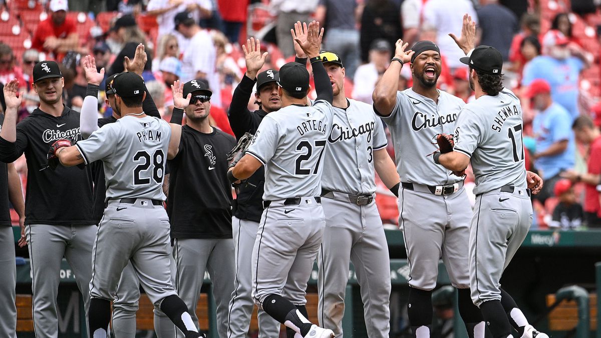 St. Louis Cardinals at Chicago White Sox