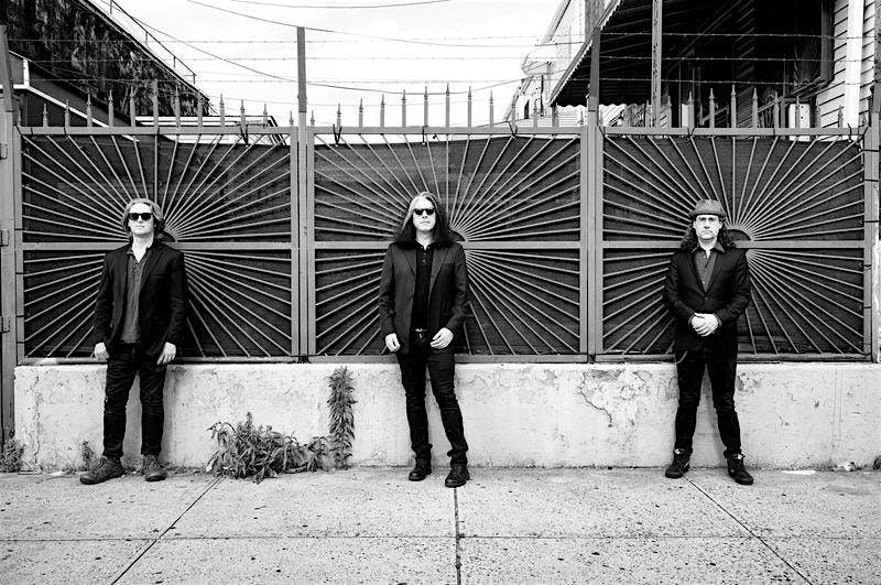 Alex Skolnick Trio