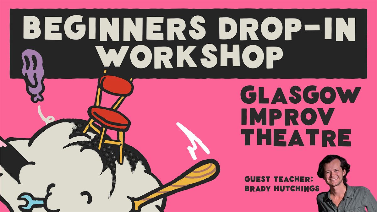 Beginners Drop-In  Improv Comedy Workshop (3rd November)