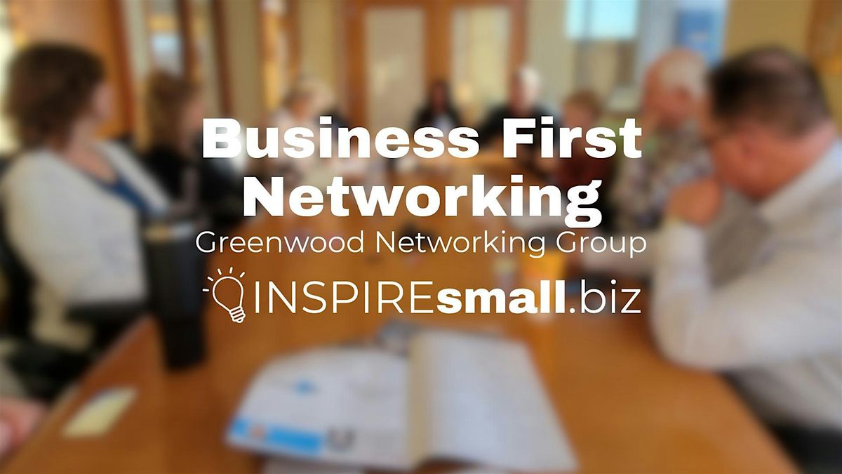 Business First Networking