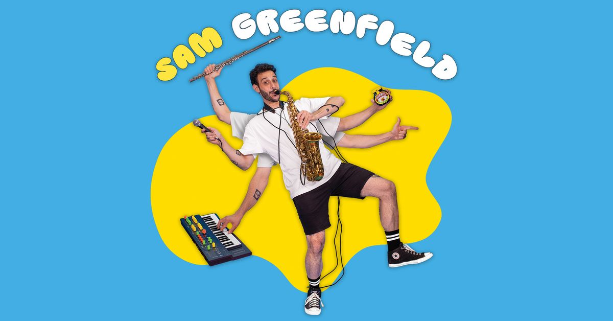 Sam Greenfield