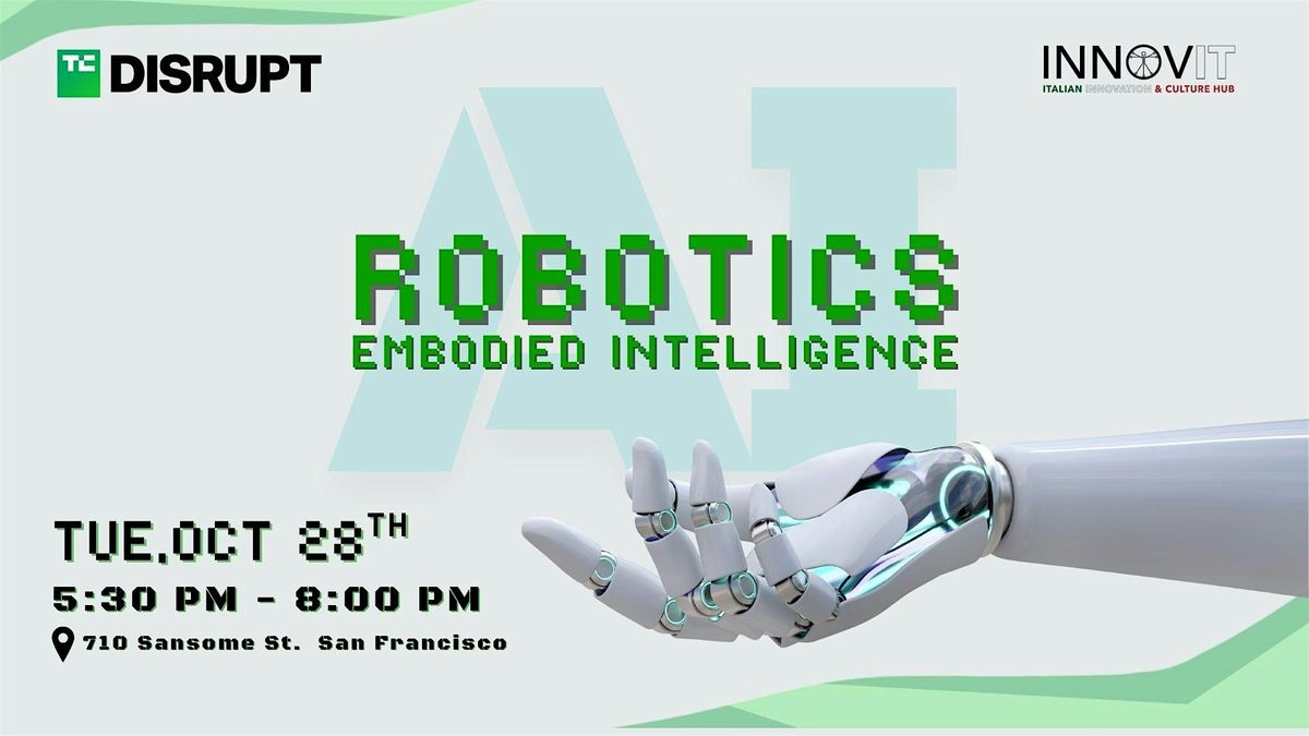 The Robotics Wave: The New Era of Embodied Intelligence