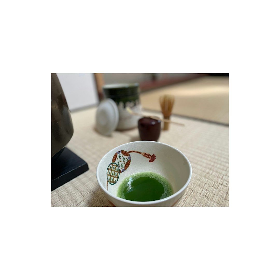 Japanese tea ceremony