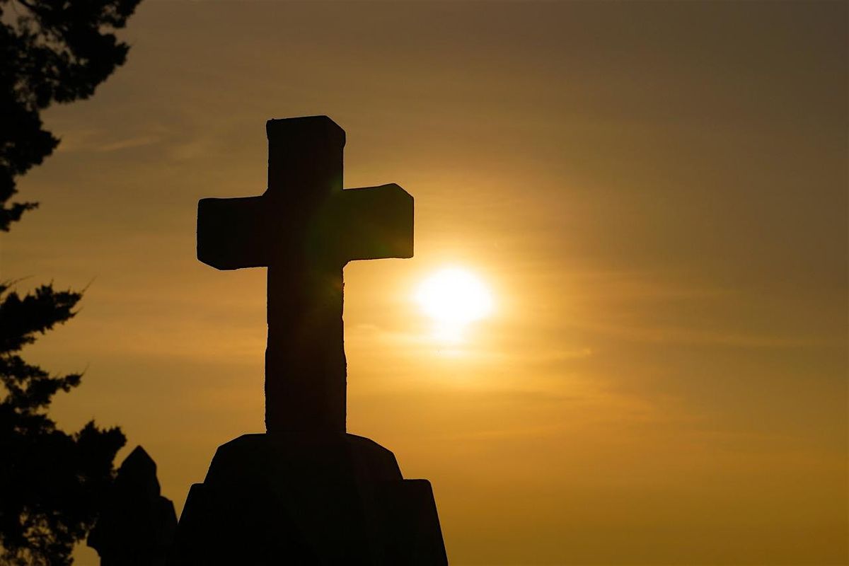 Holy Saturday-Station of the Cross