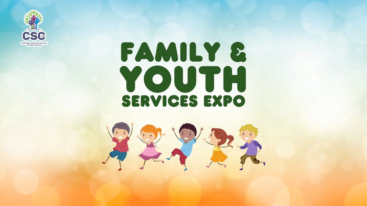 Family & Youth Services Expo