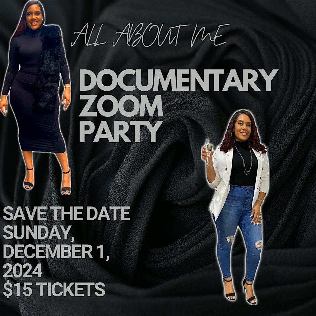 Linda's Documentary  Zoom Party!