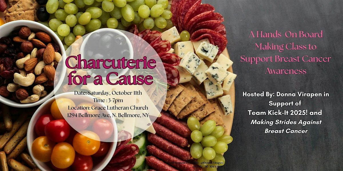 Hands-On Board Making Class to Support Breast Cancer Awareness