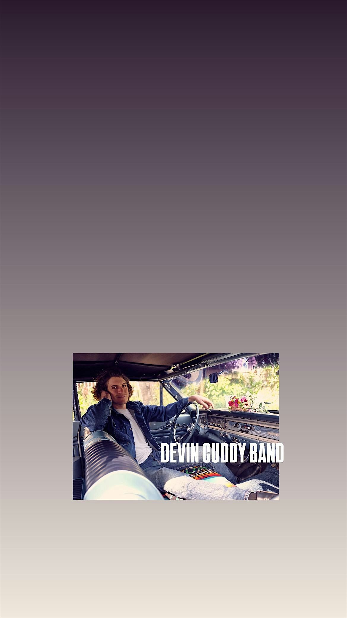 Devin Cuddy Band