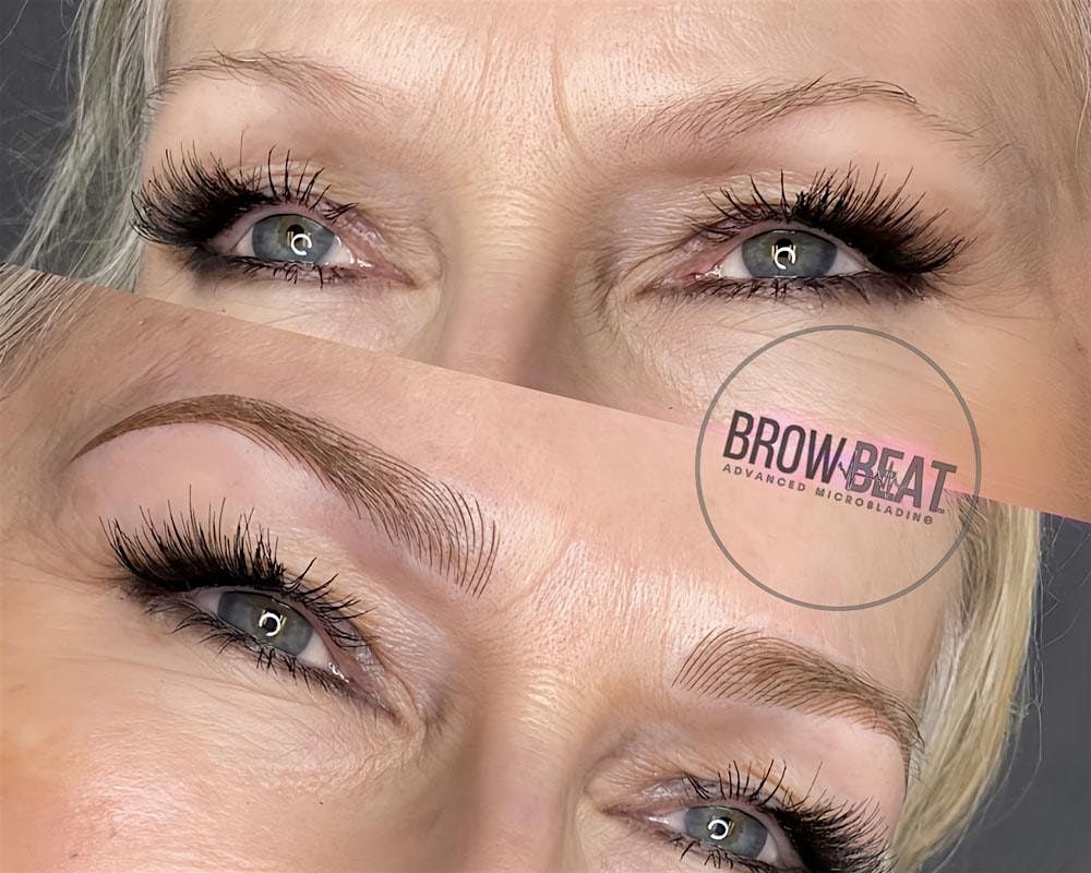 Best Microblading Brows \u2013 Precision Artistry for a Defined Look