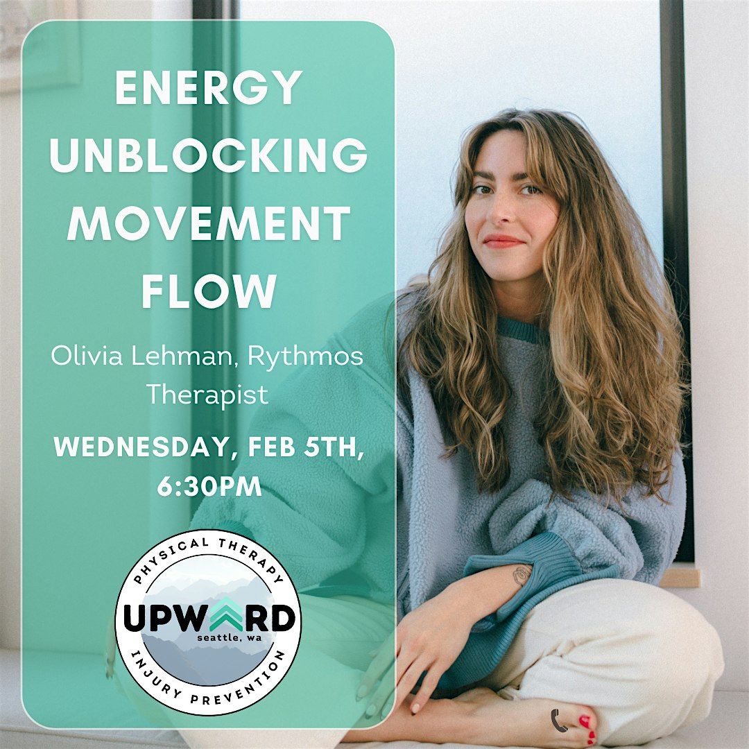 Energy Unblocking Movement Flow