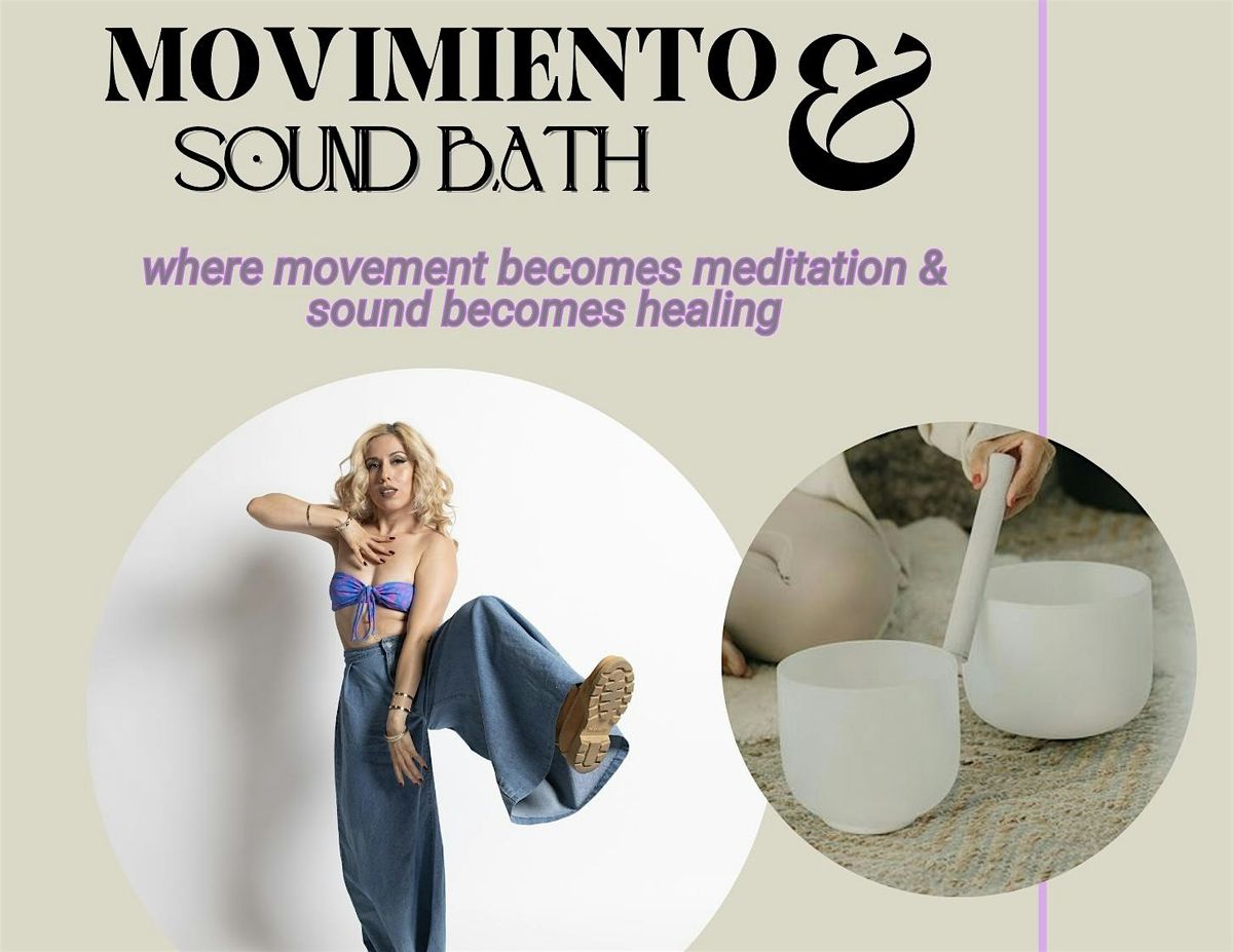 Movimiento & Sound Bath