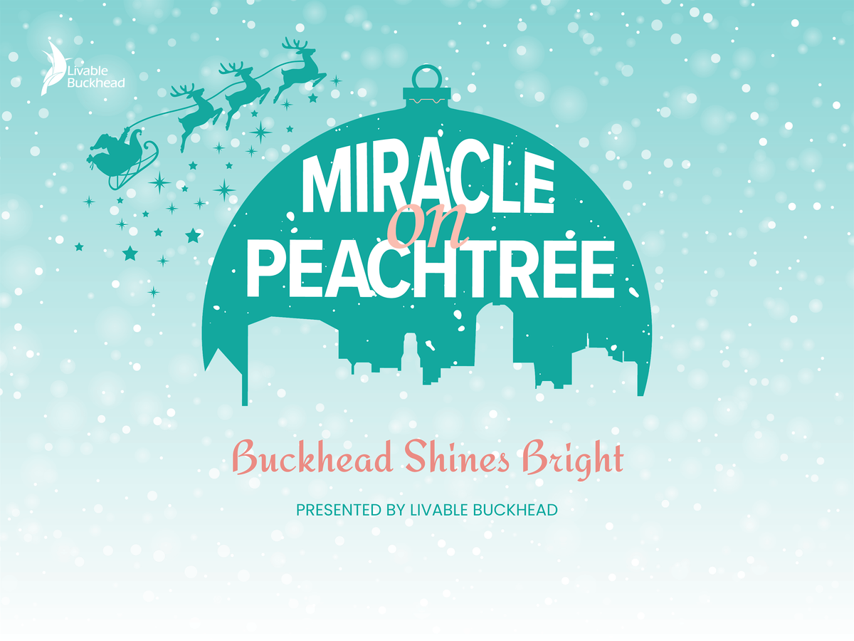 2025 Miracle on Peachtree Hot Chocolate Crawl at Buckhead Village District