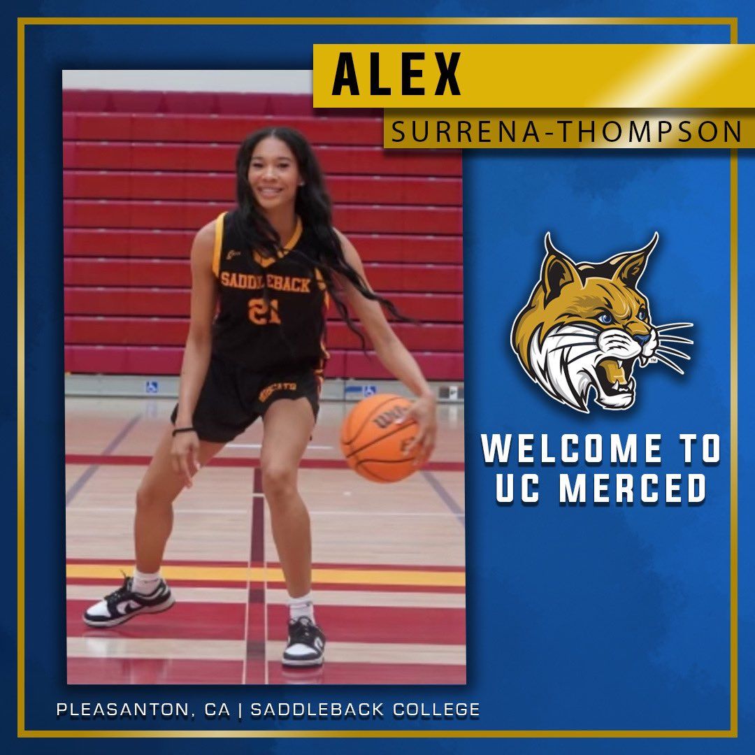 UC Merced Bobcats at Cal Poly Mustangs Womens Basketball