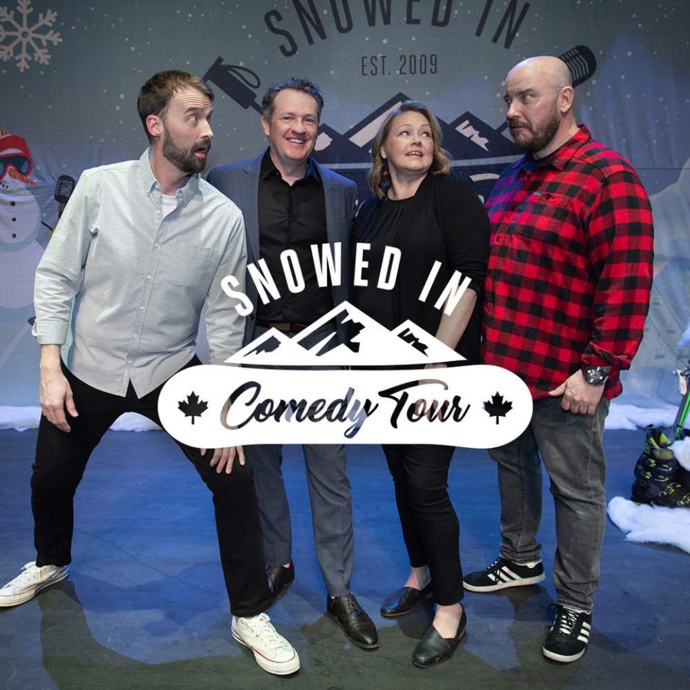 Snowed In Comedy Tour