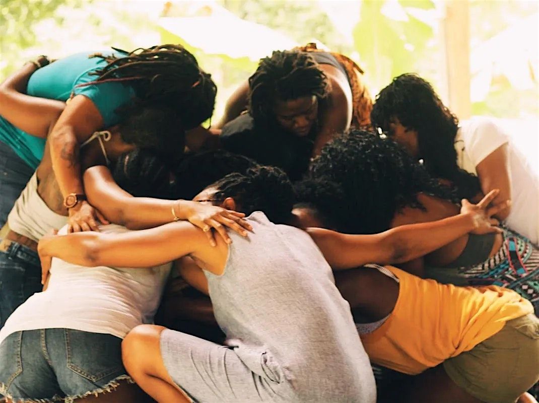 SISTA - LINKUP - GLO & FLO PRAYER CIRCLE