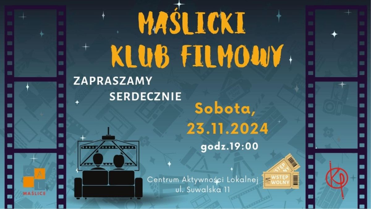 Ma\u015blicki Klub Filmowy