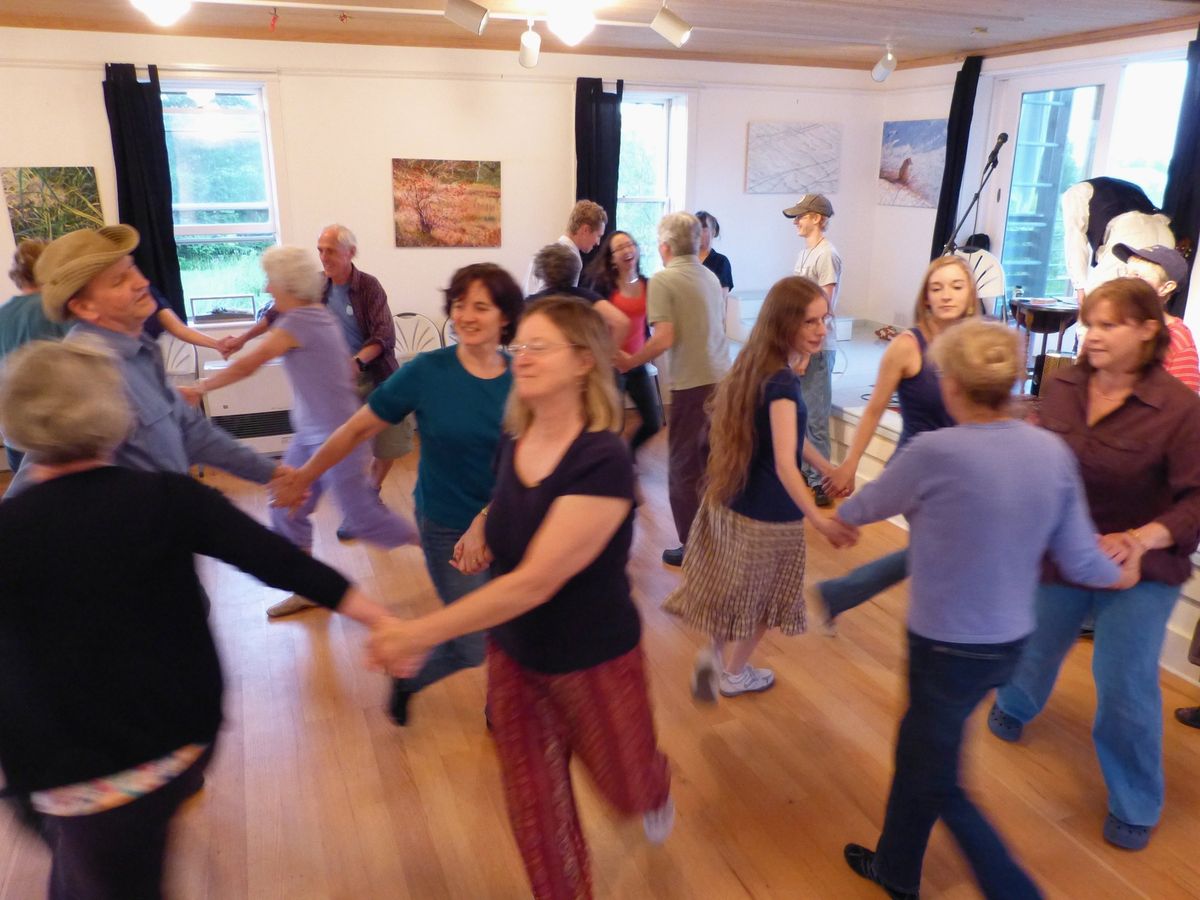 Contra Dance for All