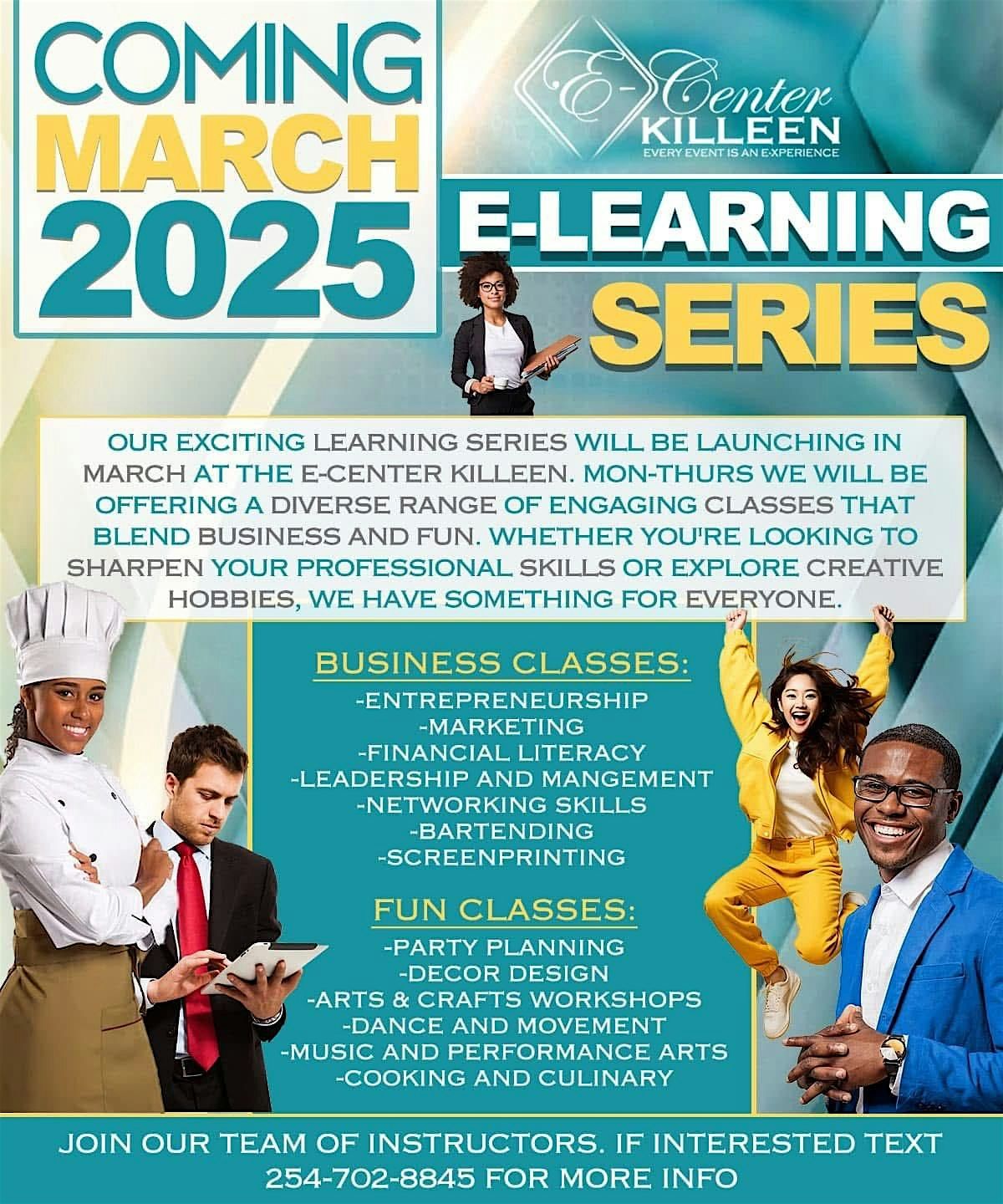 E-LEARNING SERIES