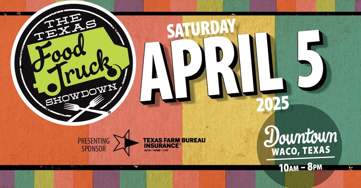 2025 Texas Food Truck Showdown