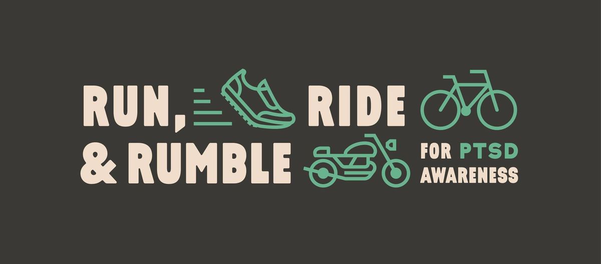 Run, Ride & Rumble for PTSD Awareness