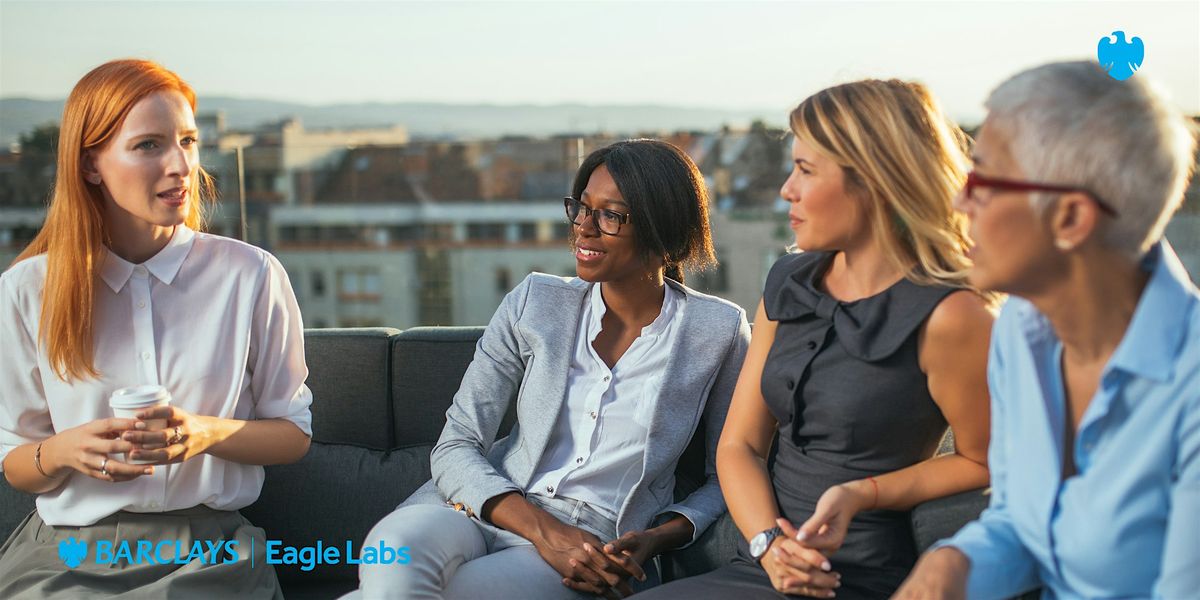 Female Founder Co-Working Club - October