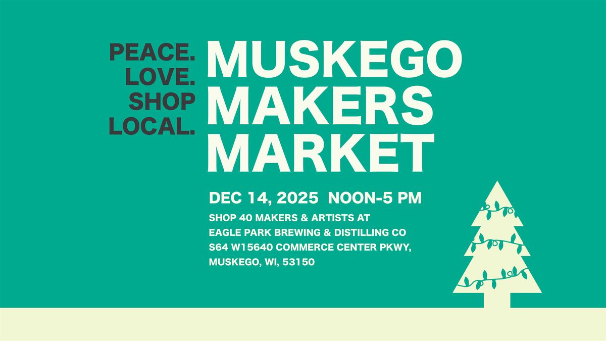 Muskego Makers Market