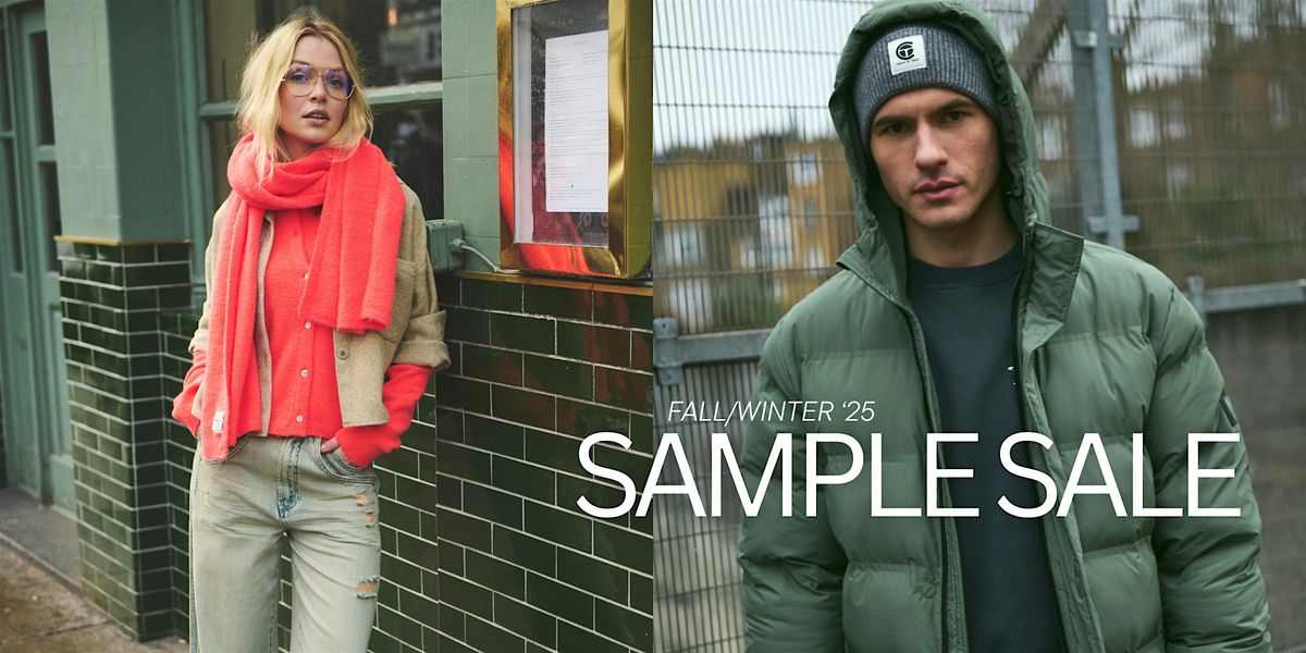 CIRCLE OF TRUST SAMPLE SALE WINTER '25