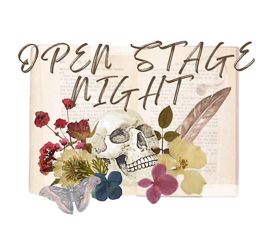 Open Stage Night